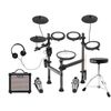 Aroma Portable Electronic Drum Kit  with Bluetooth and amplifier