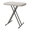 Lifetime 66 x 46cm Personal Blow Mould Table