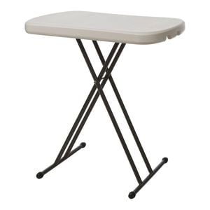 Lifetime 66 x 46cm Personal Blow Mould Table
