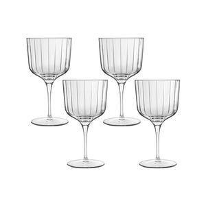 Luigi Bormioli Lui Bach Set of 4 Gin 600ml