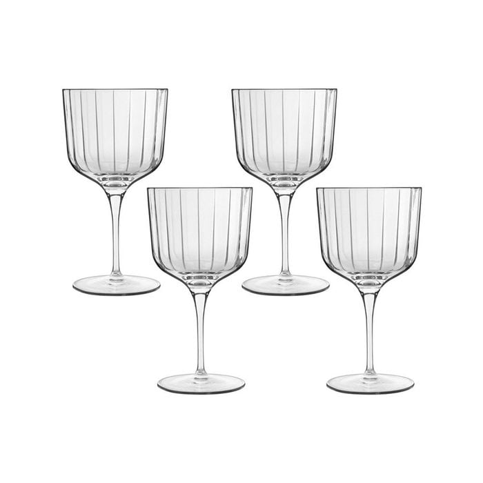 Luigi Bormioli Lui Bach Set of 4 Gin 600ml