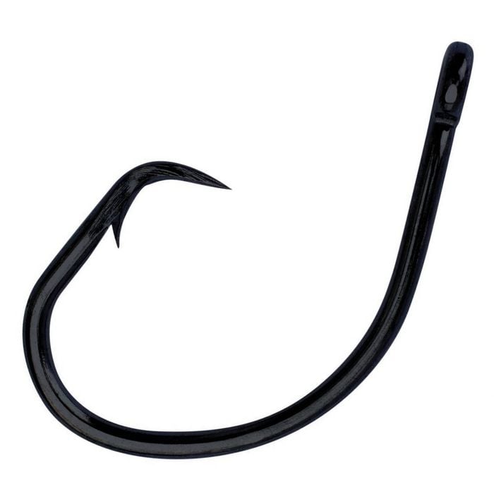 Eagle Claw L2045 Lazer Sharp Heavy Wire Circle Hooks 20/0 Qty 10