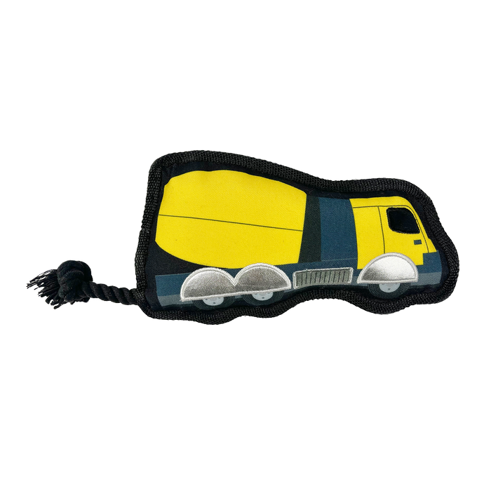 Baxter Bone Tough Cement Truck Toy