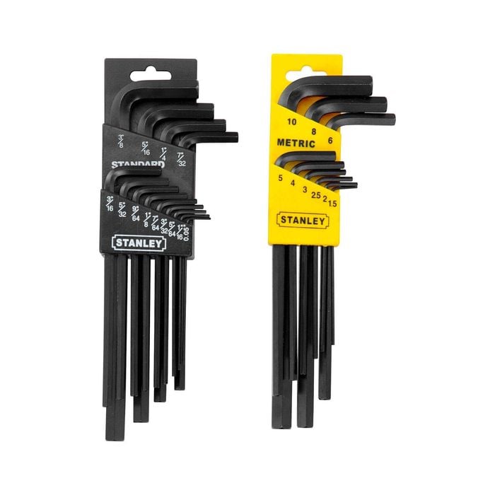 Stanley allen keys sales