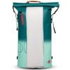 Jobe 50-Litre Waterproof PVC Roll-Top Dry Bag Backpack