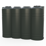 Bailey 4000L Karaka Slimline Water Tank