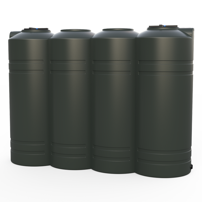 Bailey 4000L Karaka Slimline Water Tank