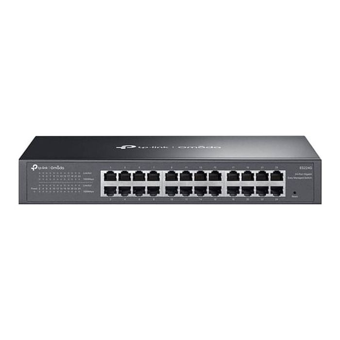 Tp-link Es224g Omada 24-port Gigabit Easy Managed Switch