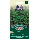 Mr Fothergill's Mint Seeds