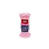 Grunt 4mm x 10m White With Pink / Blue Tracer Rope