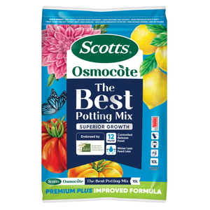 Scotts Osmocote 10L The Best Potting Mix