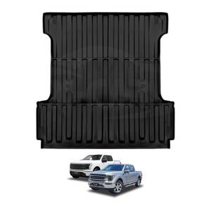 Tub Liner for Ford F-150 F150 2015-2025 Heavy Duty All Weather Cargo Trunk Mat Luggage Tray
