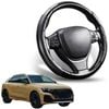 Segmented Steering Wheel Cover for Audi Q8 SQ8 RSQ8 2018 - Current F1