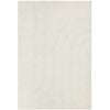 The Rug Connection Issey Trail Off White 290x200cm - Large Hand Tufted Indoor Floor Rug