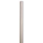 Windoware Curtain Cafe Rod 16mm x 2.00m White