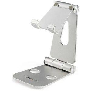 StarTech.com Phone and Tablet Stand - Foldable Universal Mobile Device Holder - Smartphones/Tablets