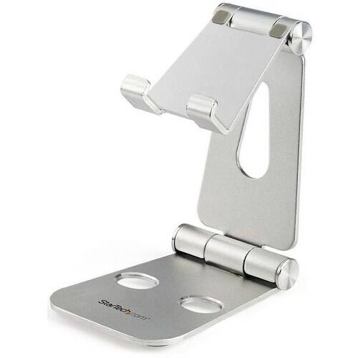 StarTech.com Phone and Tablet Stand - Foldable Universal Mobile Device Holder - Smartphones/Tablets