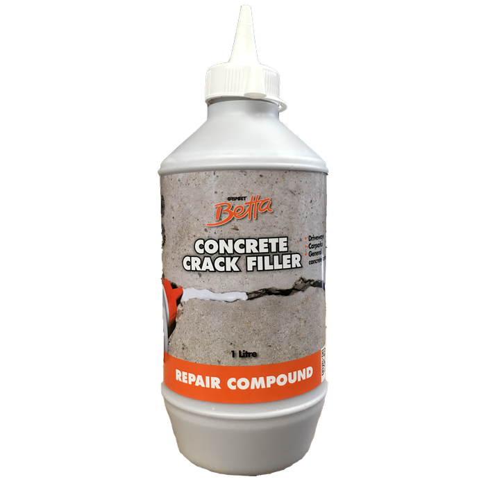 Gripset Betta 1l Concrete Crack Filler Bunnings Australia 1528