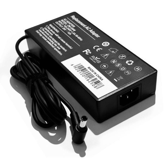 Perth Laptops For Asus 240W 20V 12A 6.0*3.7mm Laptop Charger AC Adapter