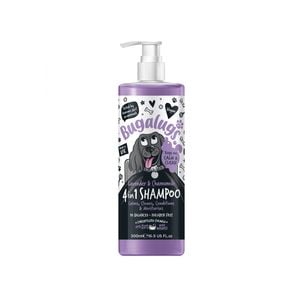 Bugalugs 500ml 4 In 1 Lavender And Chamomile Dog Shampoo