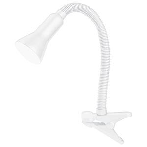 Brilliant Metal Vito Clamp Lamp