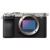 Sony Alpha A7C II (BODY) Mirrorless Camera - Silver