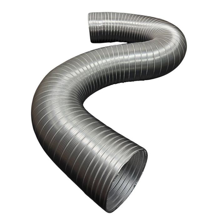 Builders Edge 150mm Semi Rigid Duct 