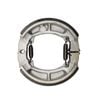 Xyt World Rear Brake Shoes For Kawasaki Klr 250 D2-d22 1984-2000 2001 2002 2003 2004 2005