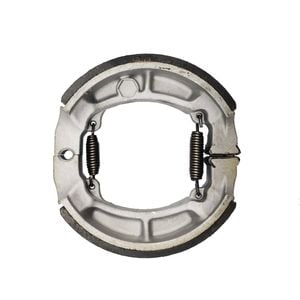 Xyt World Rear Brake Shoes For Kawasaki Klr 250 D2-d22 1984-2000 2001 2002 2003 2004 2005