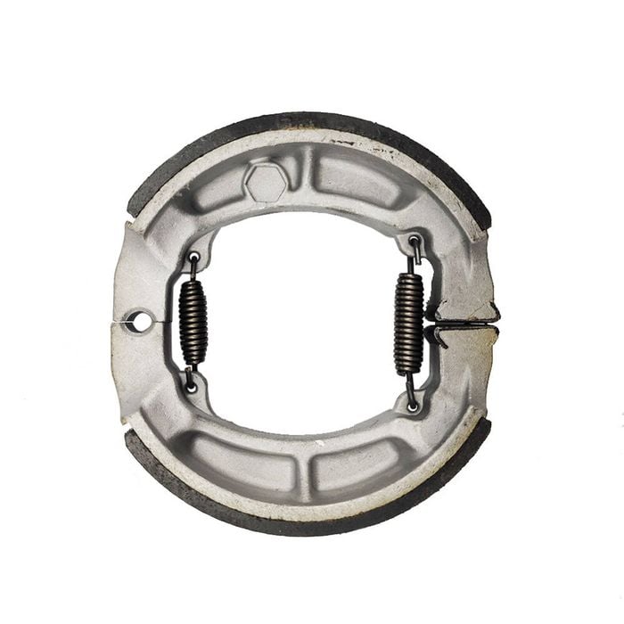 Xyt World Rear Brake Shoes For Kawasaki Klr 250 D2-d22 1984-2000 2001 2002 2003 2004 2005