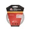 DTA 115mm Renovator Series Turbo Diamond Blade