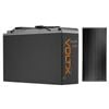 Voltx Slim 12v 200ah Lithium Battery + 200w Fixed Solar Panel