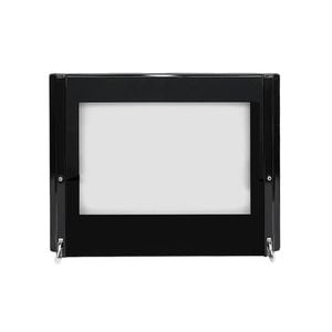 Simpson Oven/Stove Inner Door Panel and Hinges 4055574760