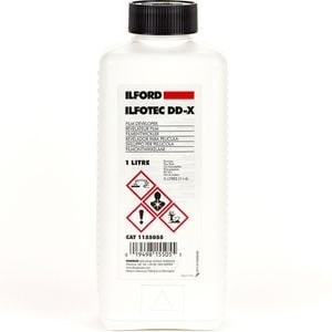 Ilford Ilfotec Dd-x Fine Grain Film Developer 1 Litre