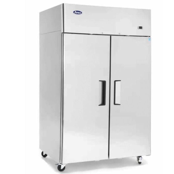 ATOSA  Top Mounted Double Door Compact Refrigerator – 900 Litres