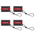 Orion RFID Tag Accessory - 4 Pack