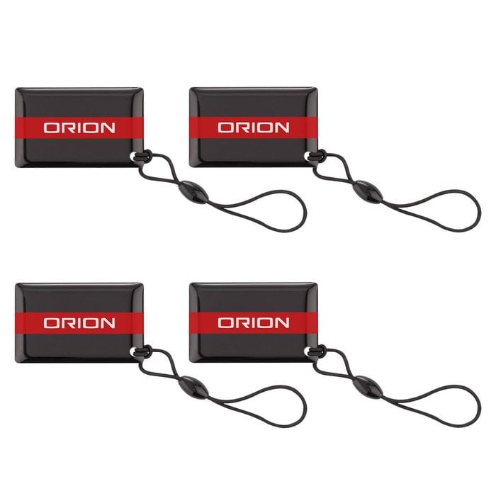 Orion RFID Tag Accessory - 4 Pack