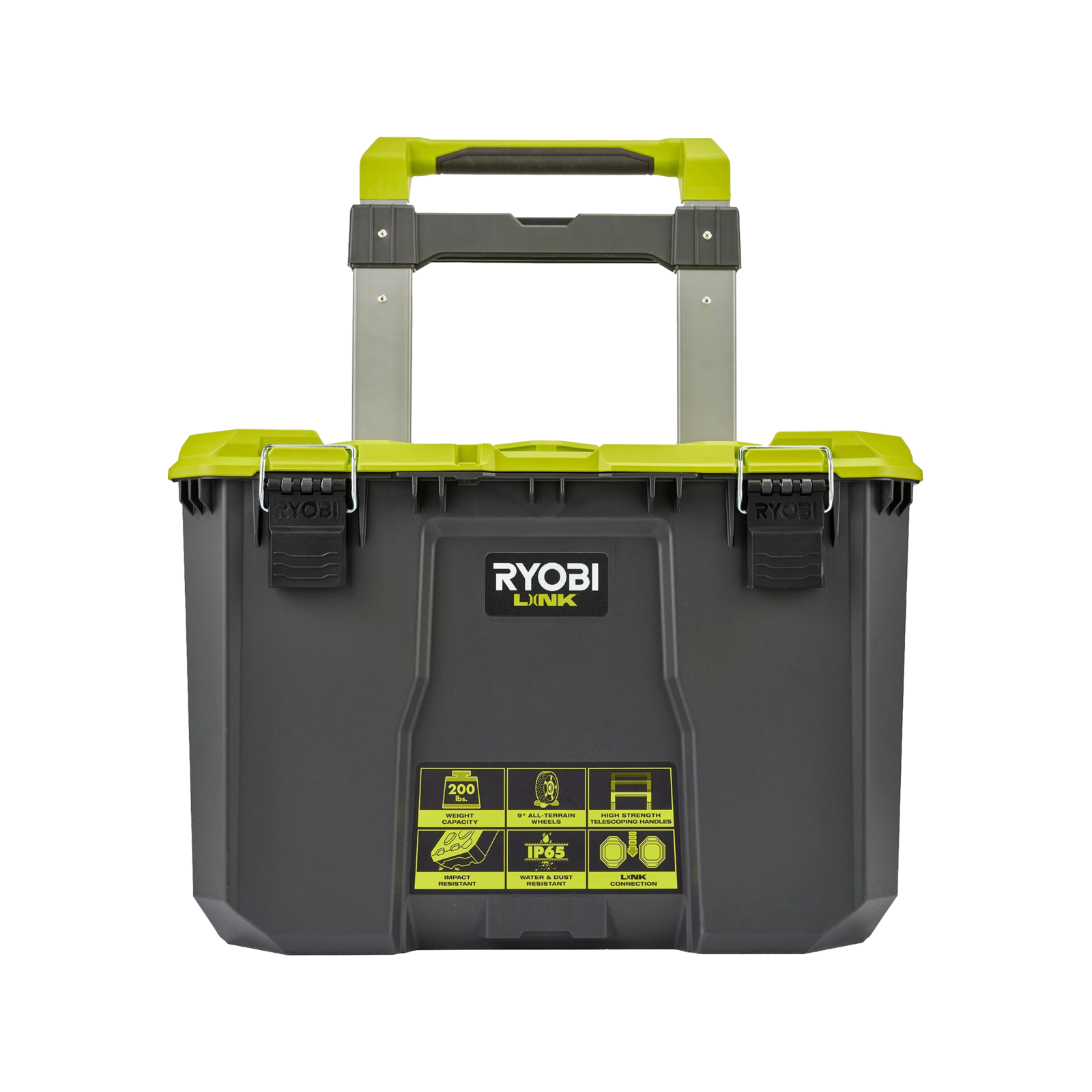 Ryobi rolling tool box discount