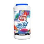 White King 1kg Fabric Stain Remover Oxy Powder