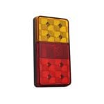 Sunrise LED Trailer Tail Light 150 x 80mm 12V - LED15080