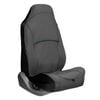 Kurgo® Car Bucket Seat Cover Rover Charcoal