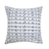 Bambury Home Living Decorative Amara European Pillowcase Cotton Woven