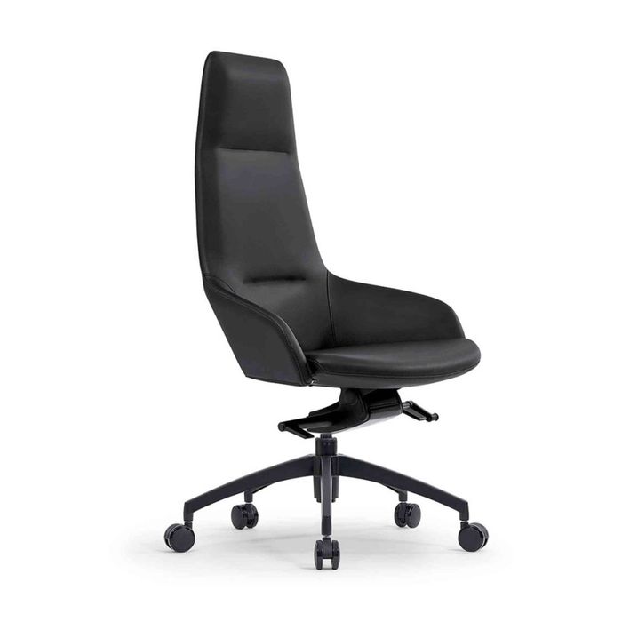 Modern Furniture OSCAR High Back Office Chair - Black