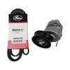 Drive Belt & Tensioner for Holden Astra C16SE Barina C14NZ C14SE