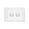 Deta Double Pole Double Switch
