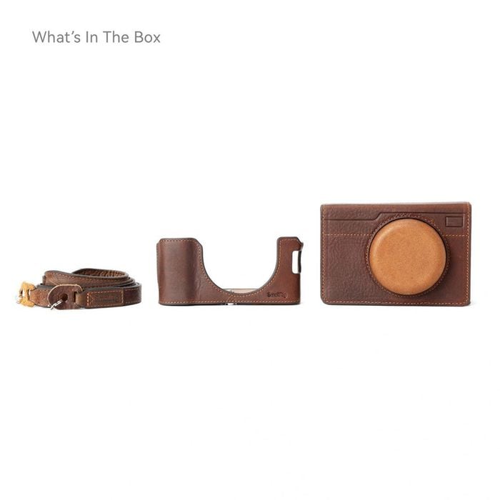 Smallrig Leather Case Kit For Fujifilm X100vi 4558