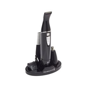 Remington Precision Personal Groomer Mens Hair Trimmer