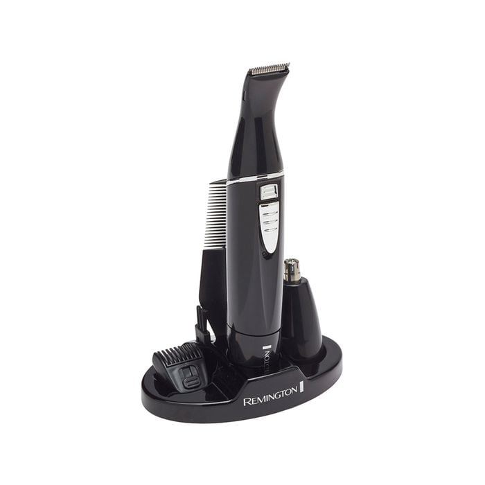 Remington Precision Personal Groomer Mens Hair Trimmer