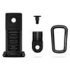 Garmin Spine Mount Adapter and Carabiner