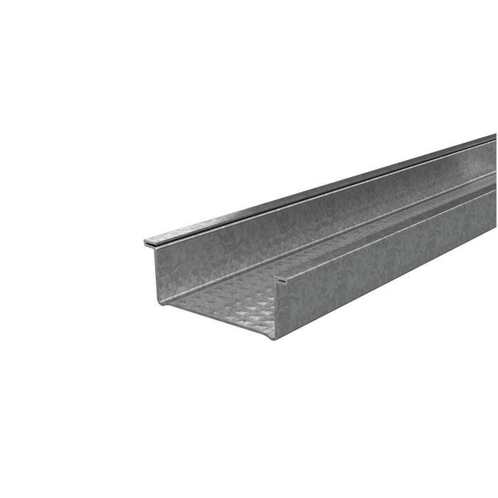 Intex 16mm x 6.0m Steel Furring Channel